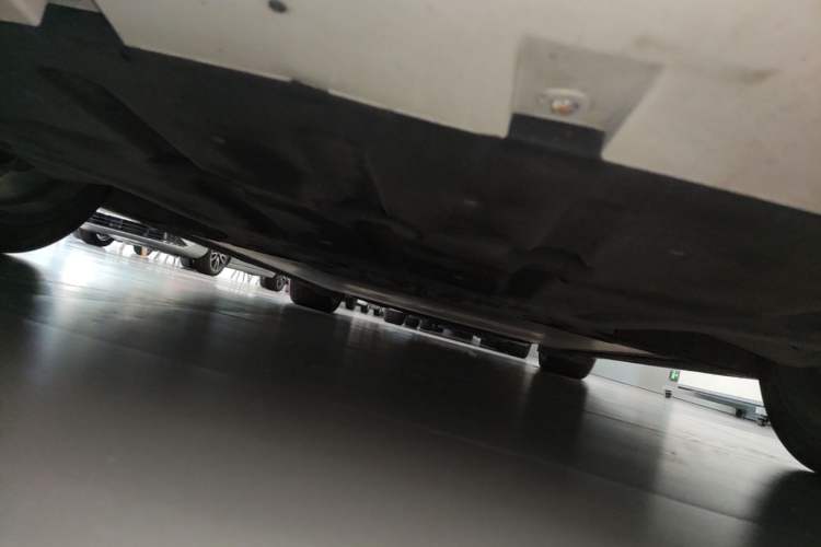 Used IM L6 2025 Ultra Model Chassis Front