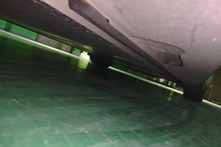 Used IM L6 2025 Max Chassis Front Left