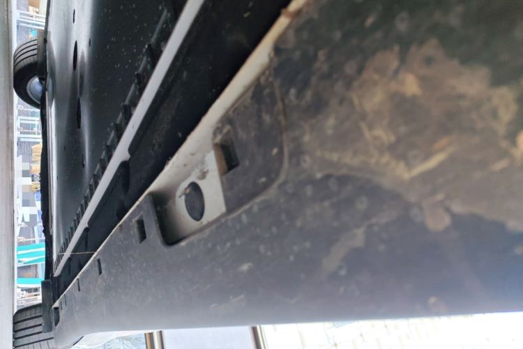 Used IM L6 2025 Max Chassis Front Left