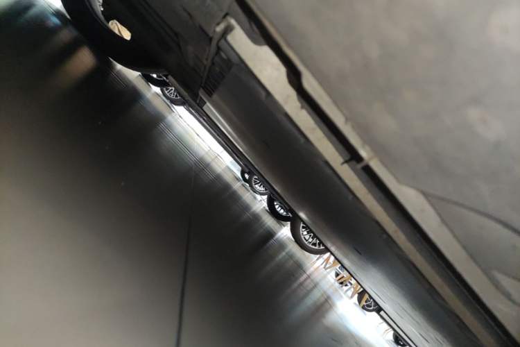 Used IM L6 2025 Ultra Model Chassis Front Left