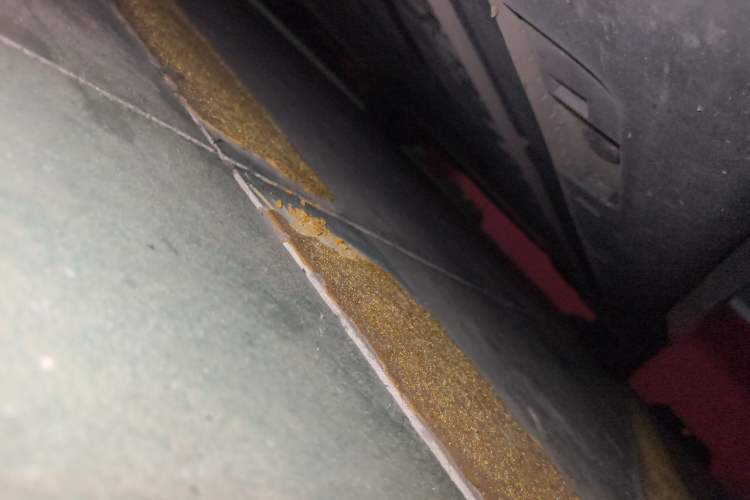 Used IM L6 2025 Max+ Chassis Front Left