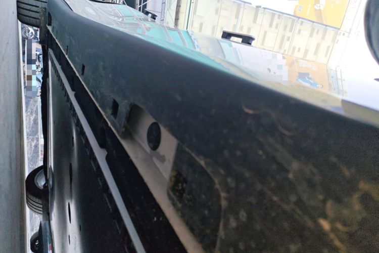 Used IM L6 2025 Max Chassis Front Right