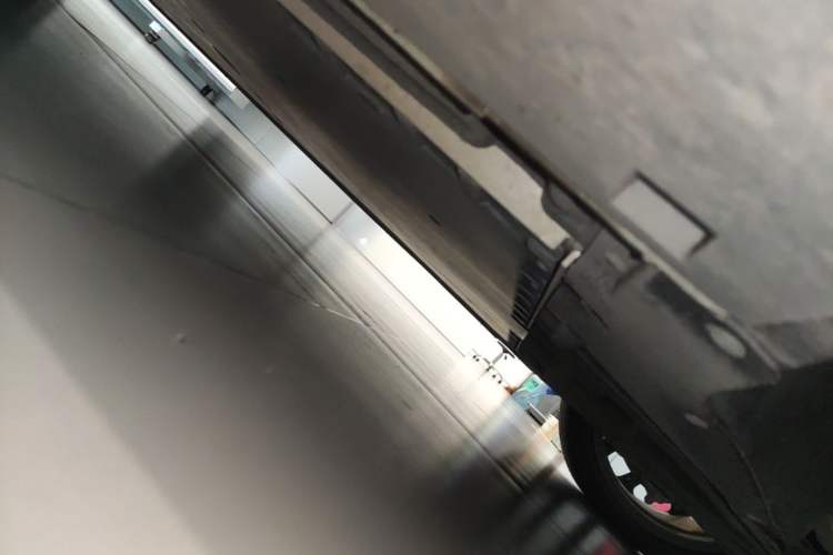 Used IM L6 2025 Ultra Model Chassis Front Right
