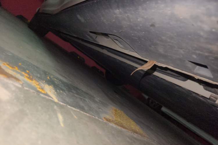 Used IM L6 2025 Max+ Chassis Front Right