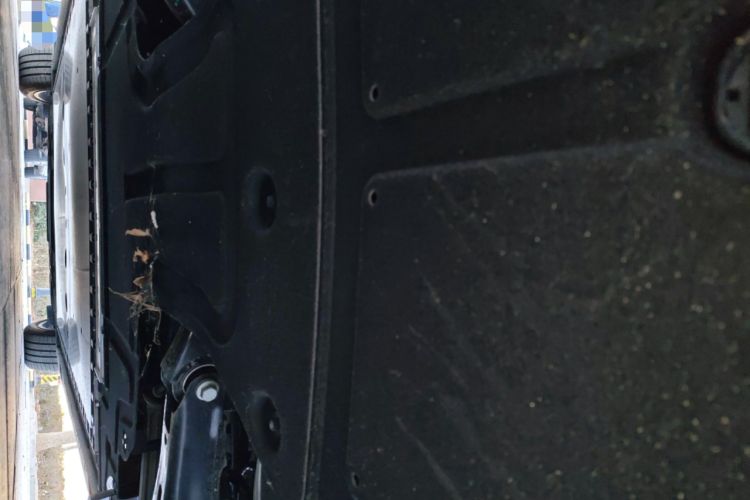 Used IM L6 2025 Max Chassis Rear