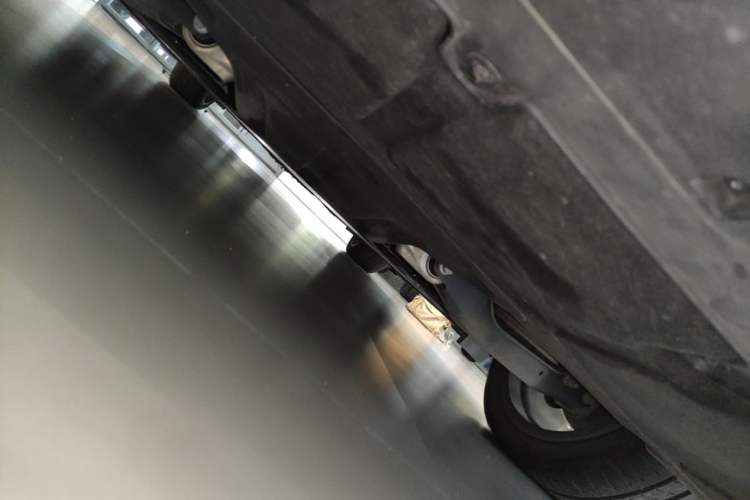 Used IM L6 2025 Ultra Model Chassis Rear