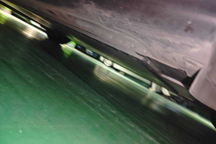 Used IM L6 2025 Max Chassis Rear Left