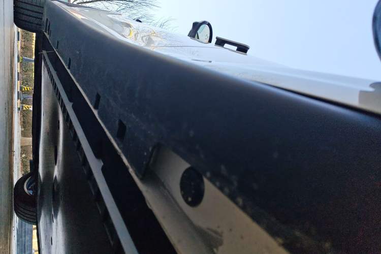 Used IM L6 2025 Max Chassis Rear Left