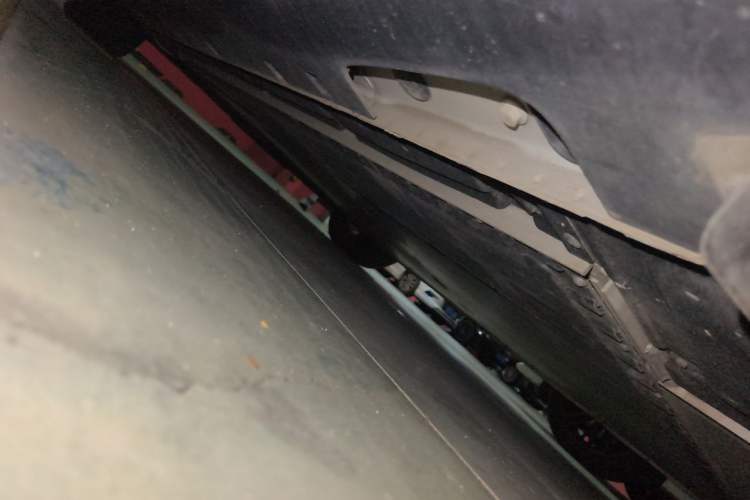 Used IM L6 2025 Max+ Chassis Rear Left
