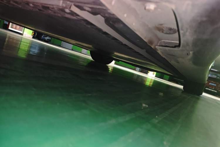 Used IM L6 2025 Max Chassis Rear Right
