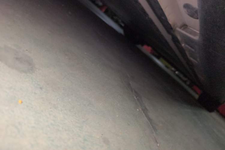 Used IM L6 2025 Max+ Chassis Rear Right