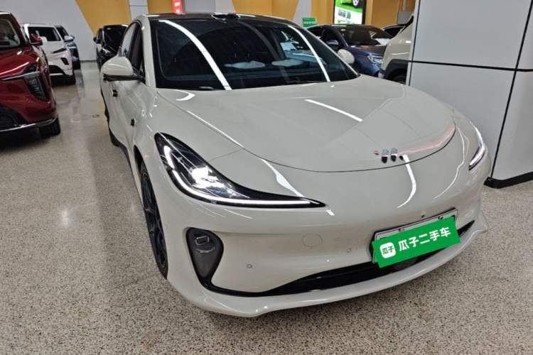 Used IM L6 2025 Pro Max model Exterior 1