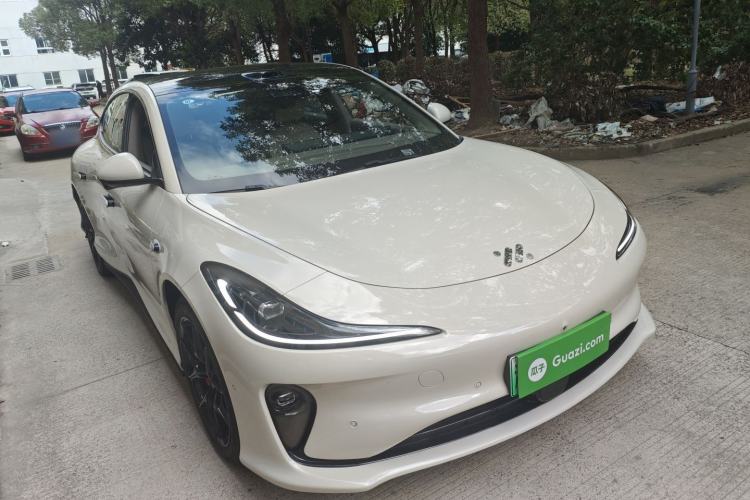Used IM L6 2025 Max Exterior 2