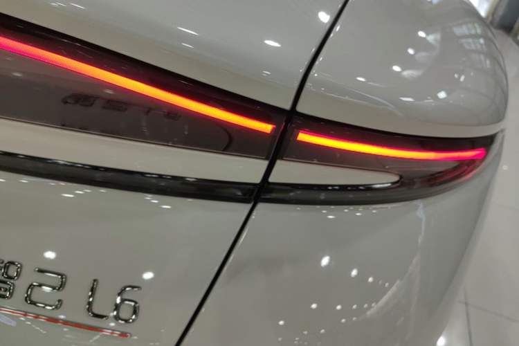 Used IM L6 2025 Ultra Model Exterior 3