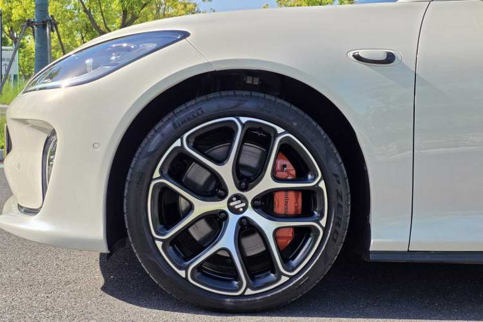 Used IM L6 2025 Ultra Model Exterior 3