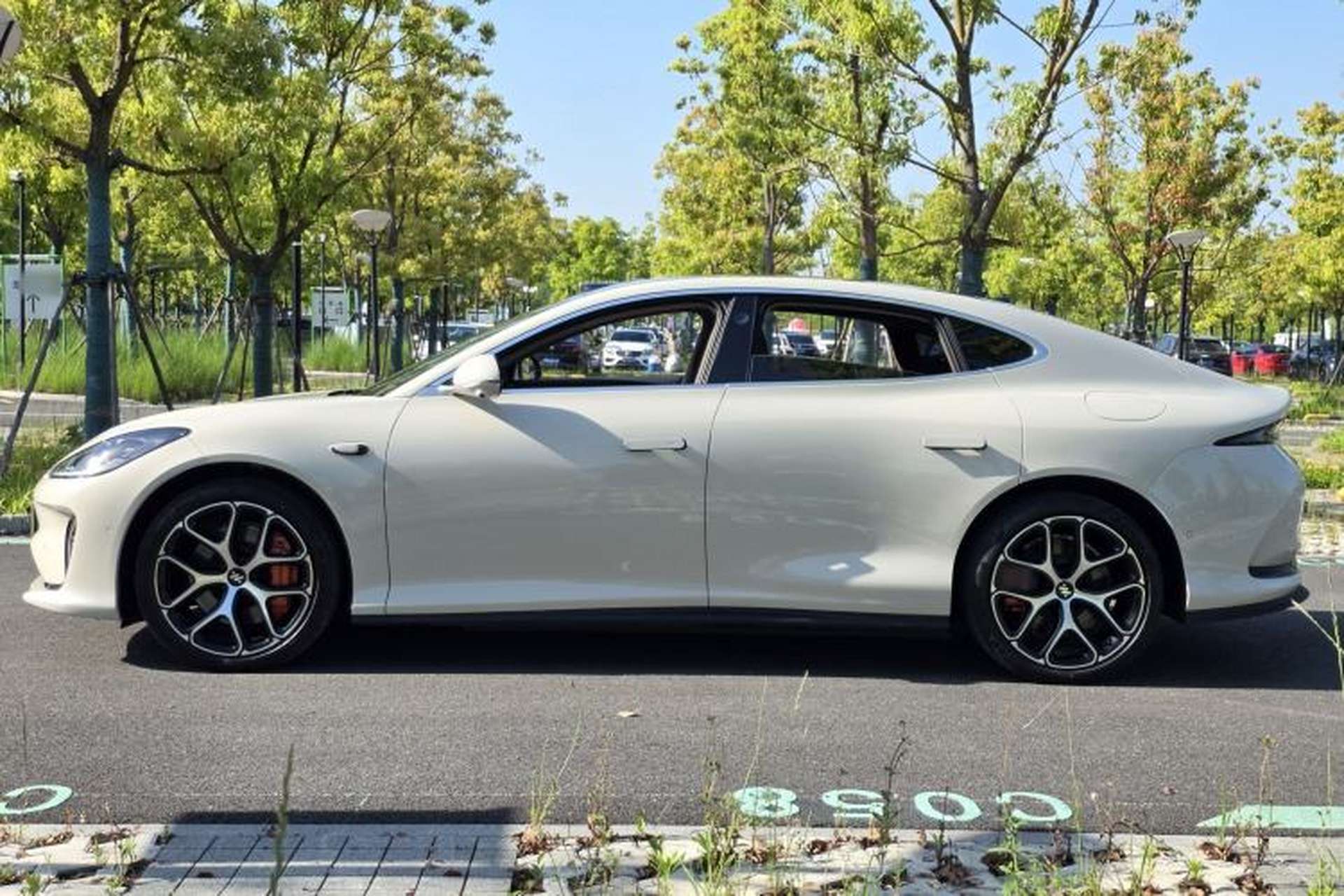 Used IM L6 2025 Ultra Model Exterior 4