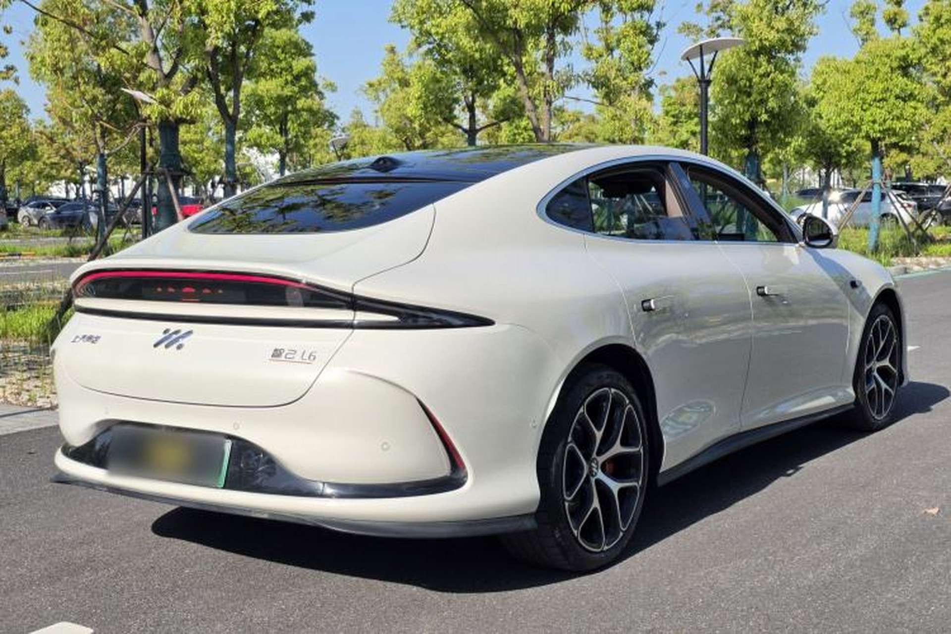 Used IM L6 2025 Ultra Model Exterior 5