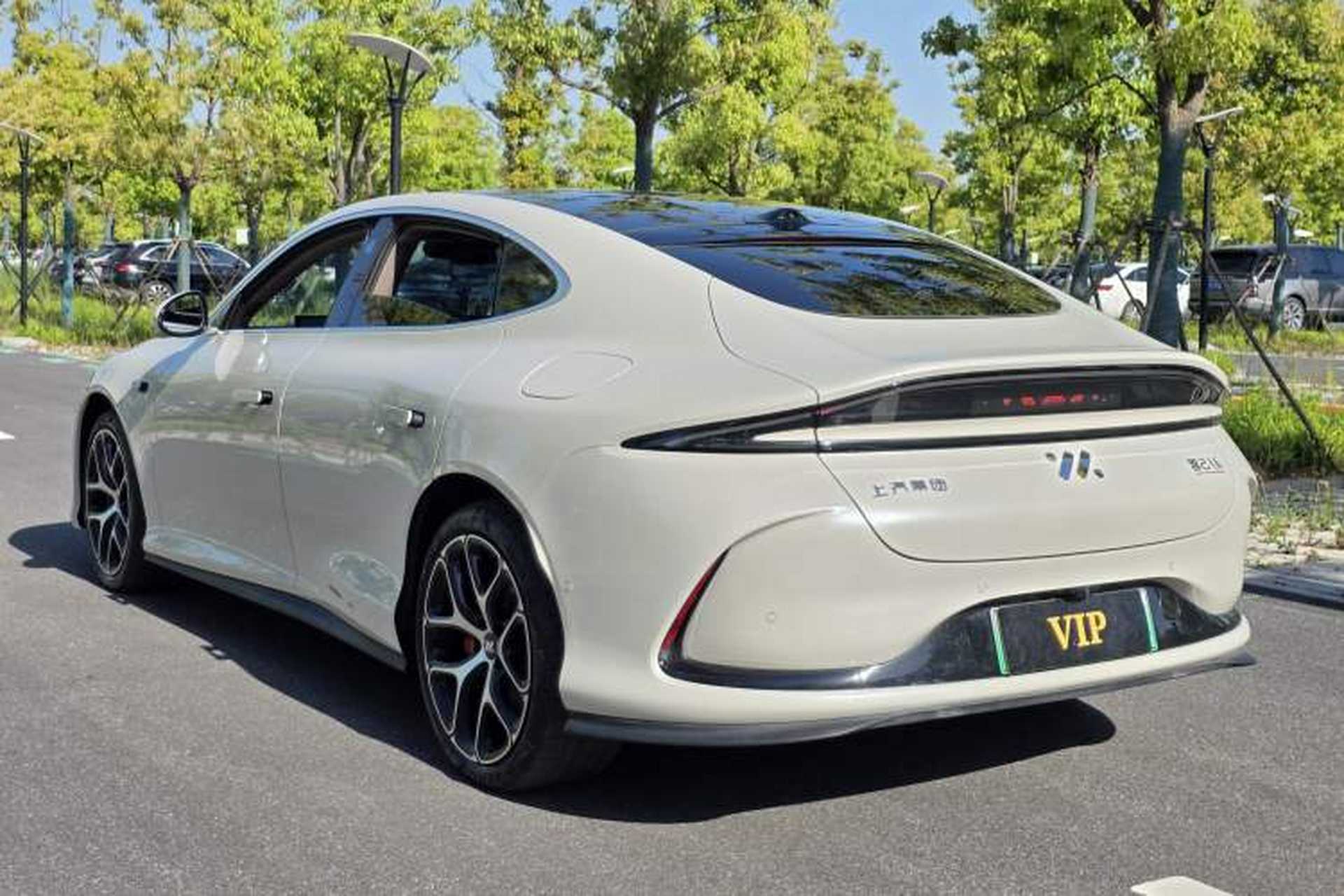Used IM L6 2025 Ultra Model Exterior 7