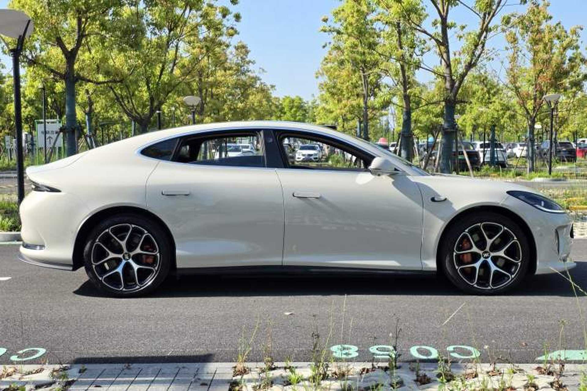 Used IM L6 2025 Ultra Model Exterior 8