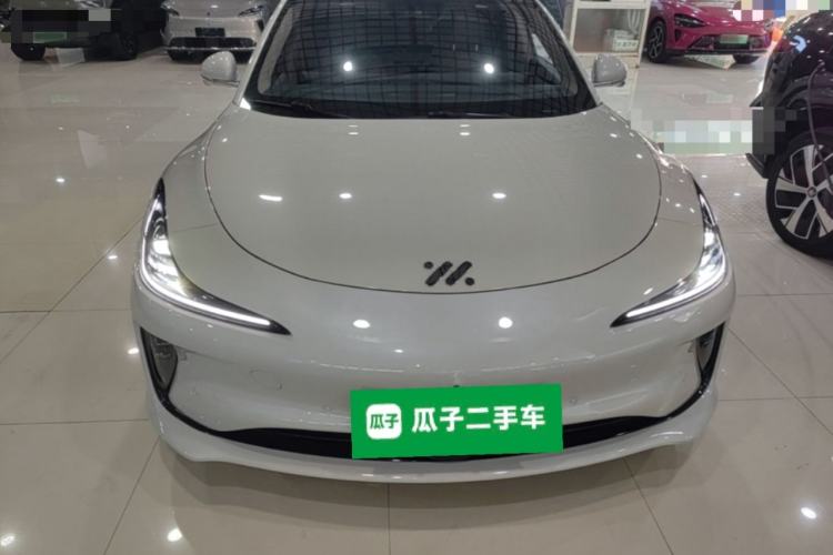 Used IM L6 2025 Ultra Model Front