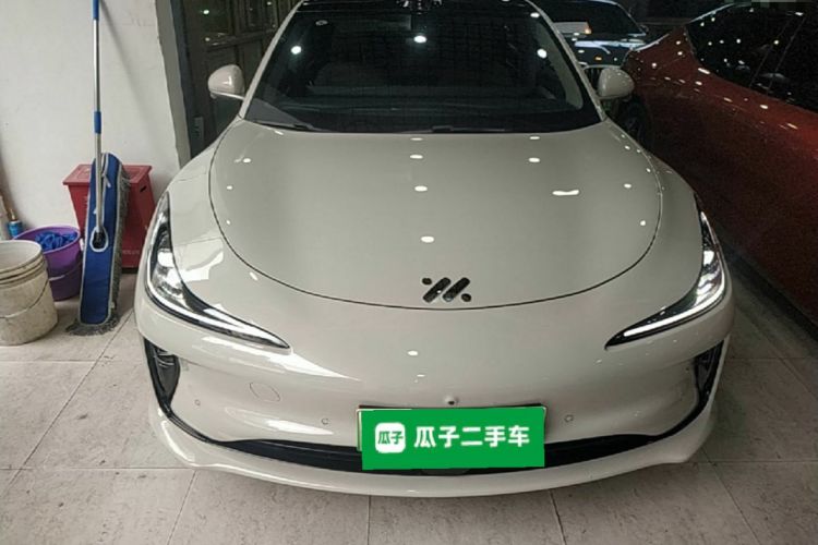 Used IM L6 2025 Ultra Model Front
