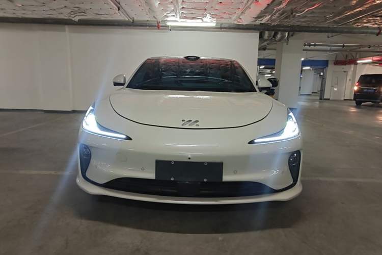 Used IM L6 2025 Max Front