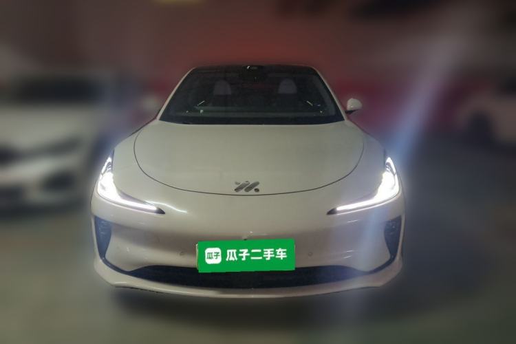 Used IM L6 2025 Max+ Front