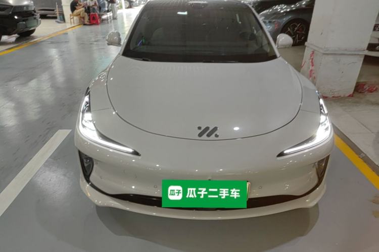 Used IM L6 2025 Ultra Model Front