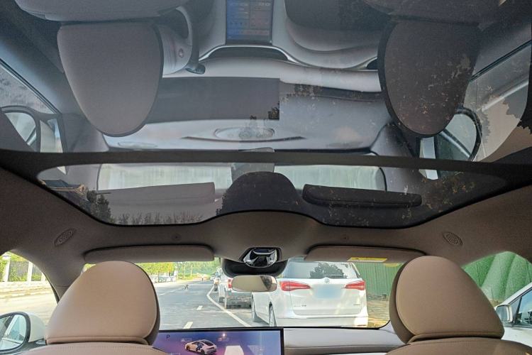 Used IM L6 2025 Max Headliner
