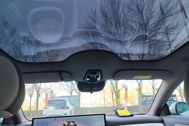 Used IM L6 2025 Max Headliner