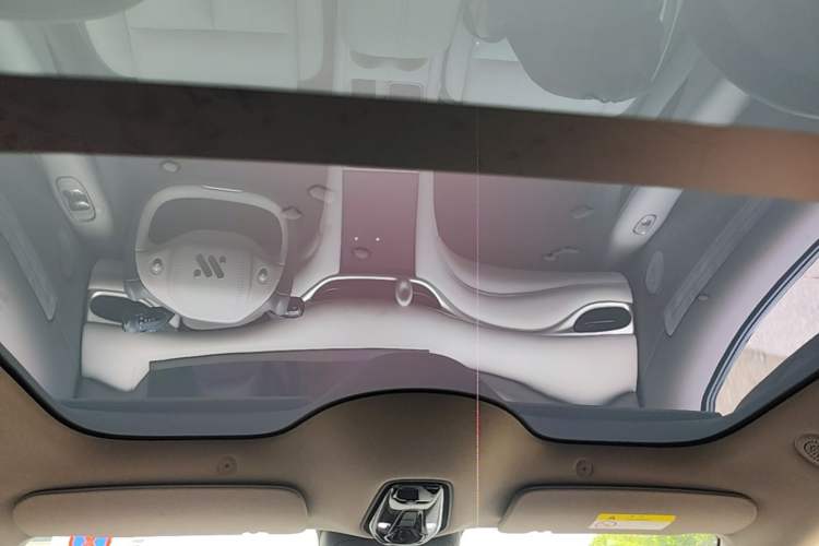 Used IM L6 2025 Pro Max model Headliner
