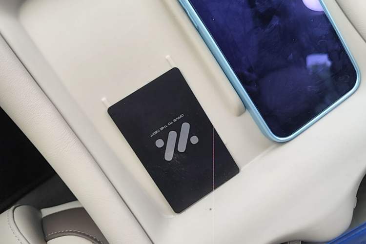 Used IM L6 2025 Pro Max model Interior 1