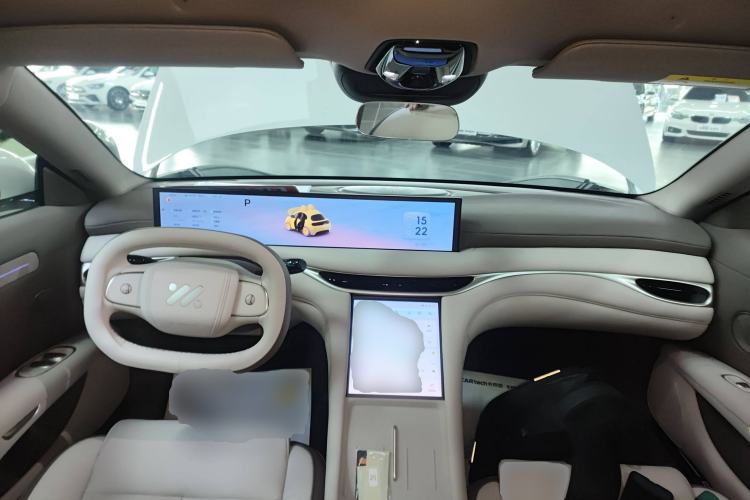 Used IM L6 2025 Max Interior 2