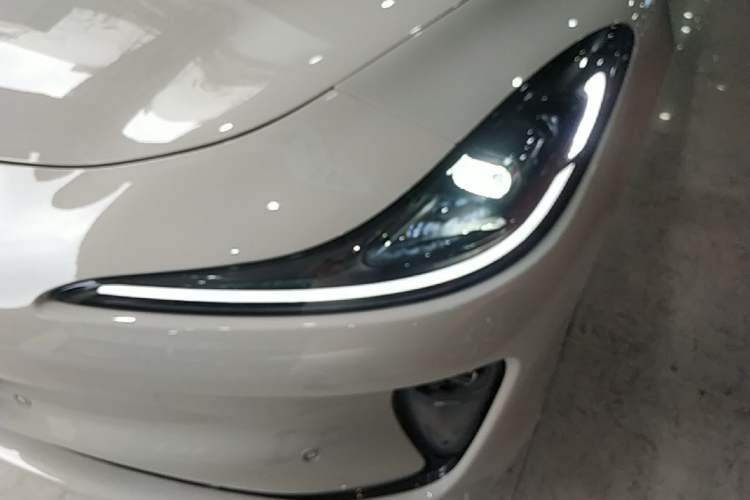 Used IM L6 2025 Ultra Model Left Front Headlight