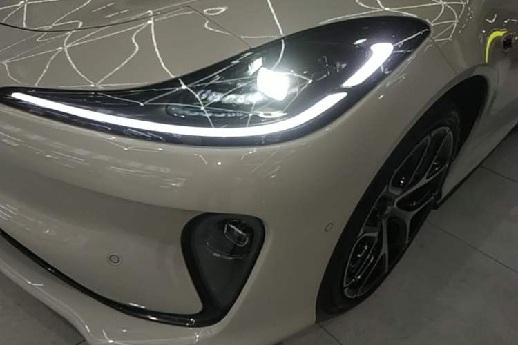 Used IM L6 2025 Ultra Model Left Front Headlight