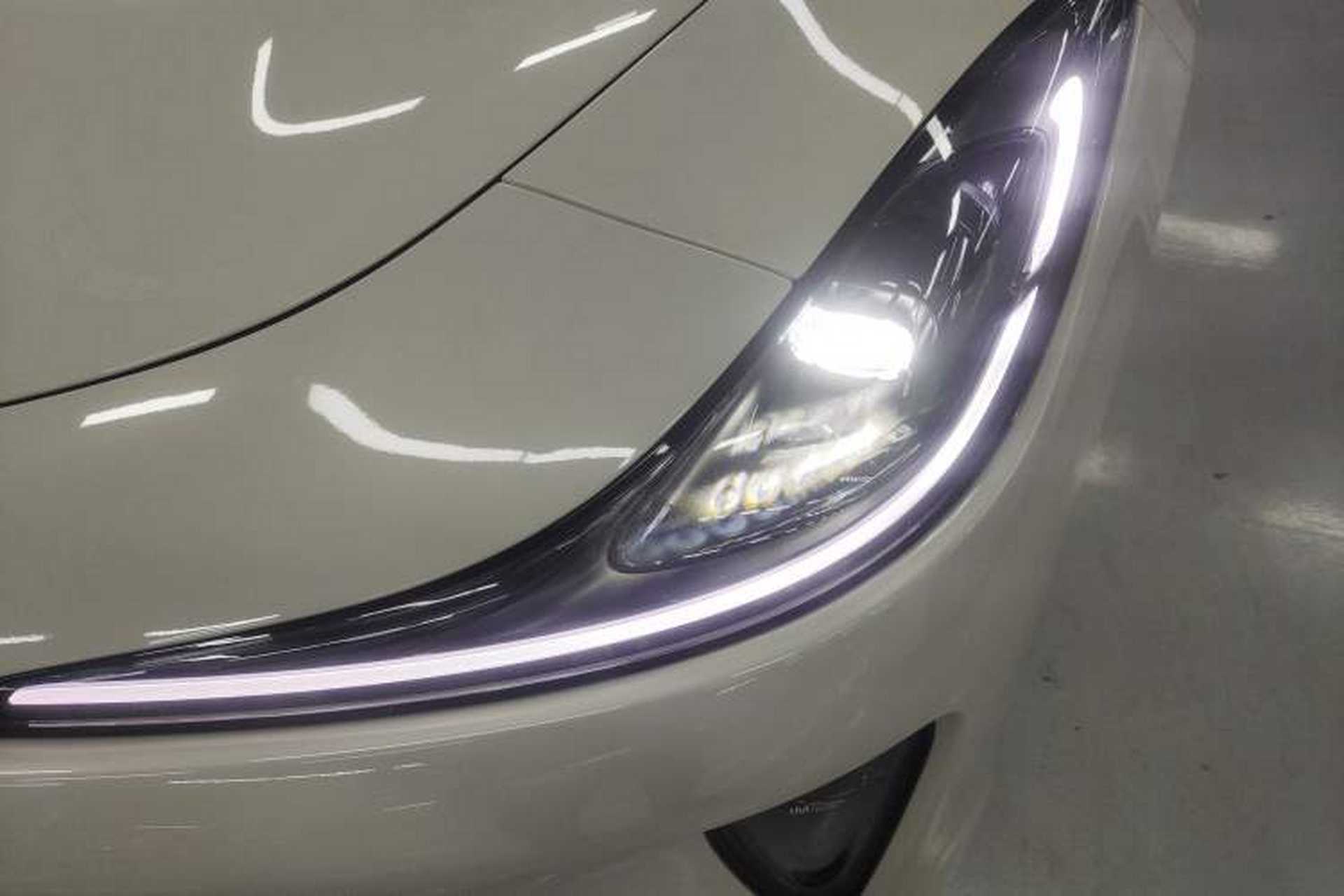 Used IM L6 2025 Pro Max model Left Front Headlight
