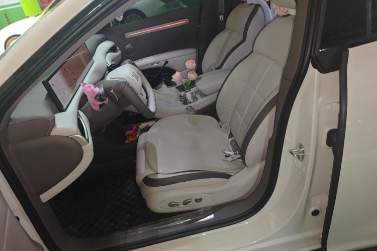 Used IM L6 2025 Max Left Front Seat