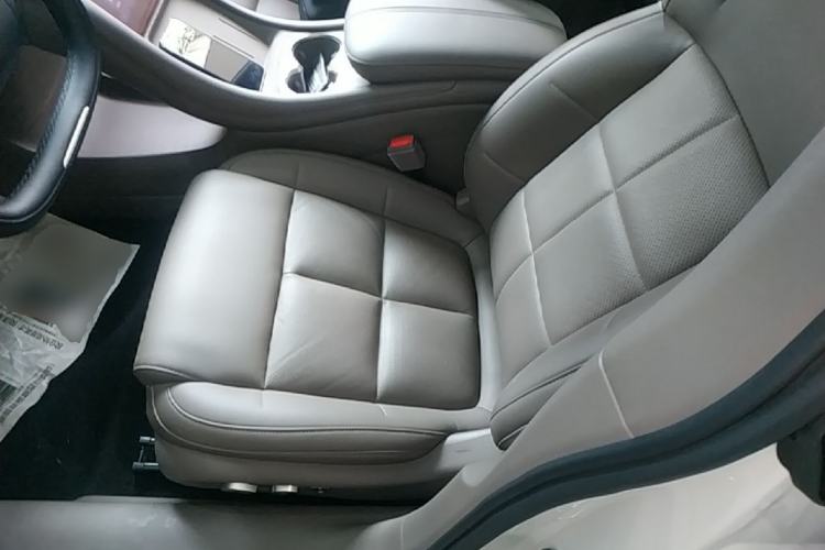 Used IM L6 2025 Ultra Model Left Front Seat
