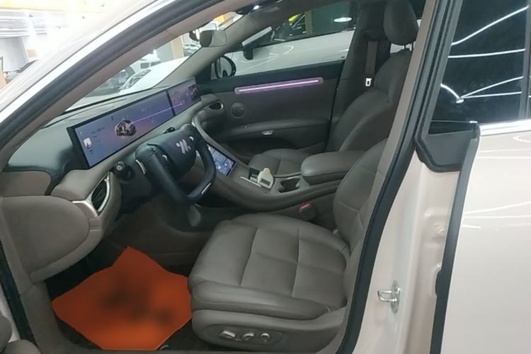 Used IM L6 2025 Ultra Model Left Front Seat