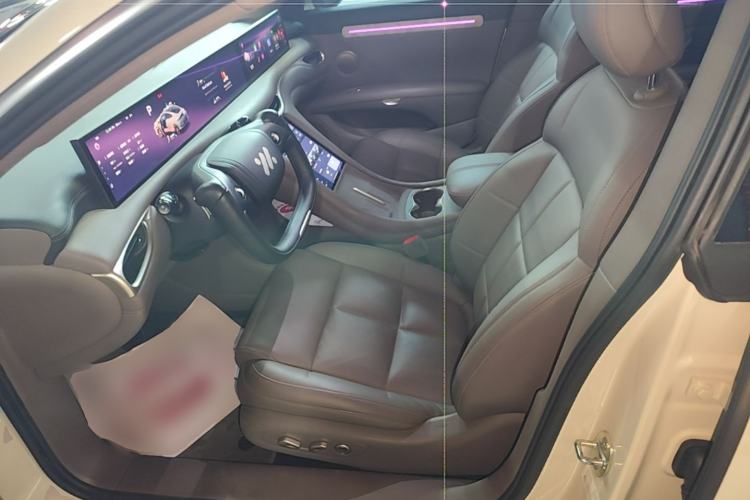 Used IM L6 2025 Ultra Model Left Front Seat