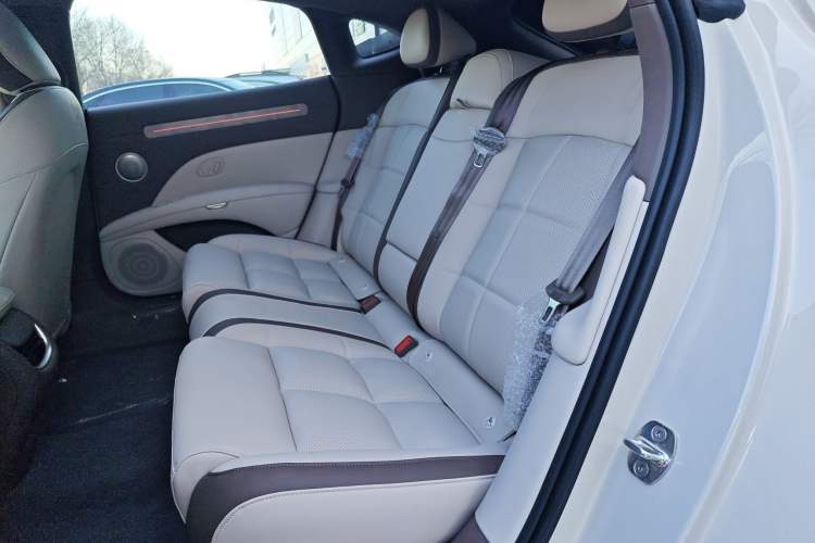 Used IM L6 2025 Max Left Rear Seat