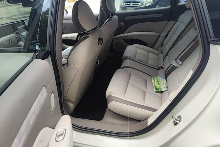 Used IM L6 2025 Pro Max model Left Rear Seat