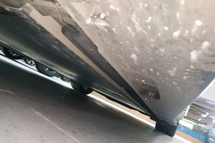 Used IM L6 2025 Ultra Model Left Side Sill