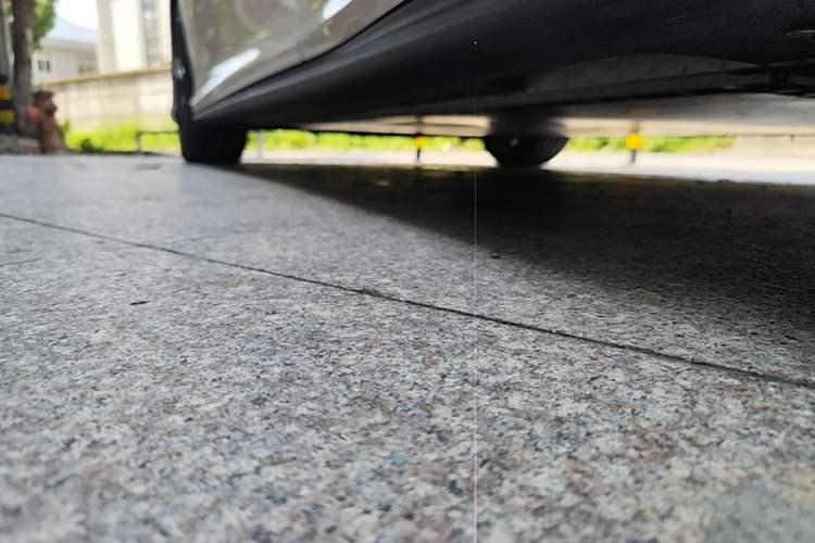 Used IM L6 2025 Pro Max model Left Side Sill