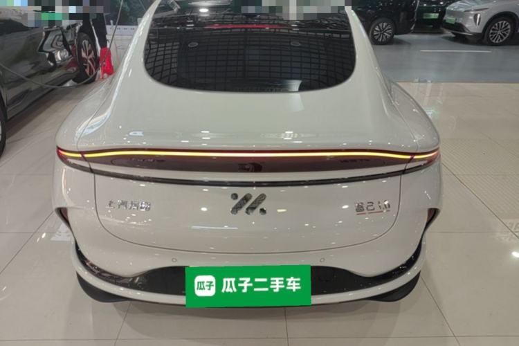 Used IM L6 2025 Ultra Model Rear
