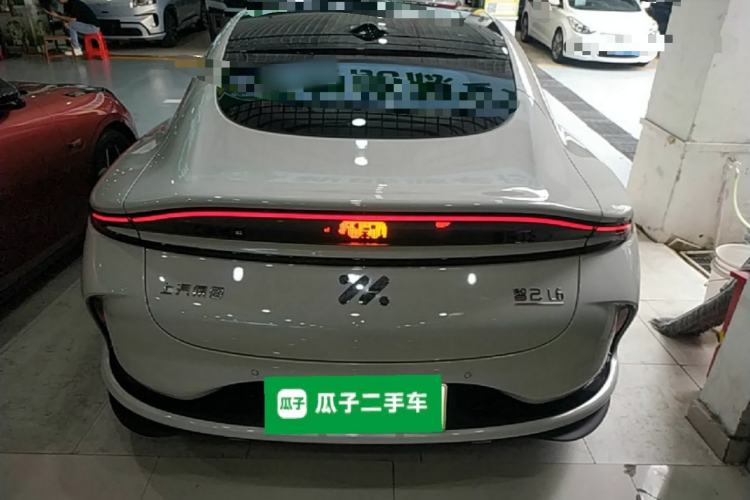 Used IM L6 2025 Ultra Model Rear