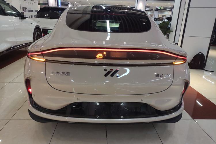 Used IM L6 2025 Ultra Model Rear