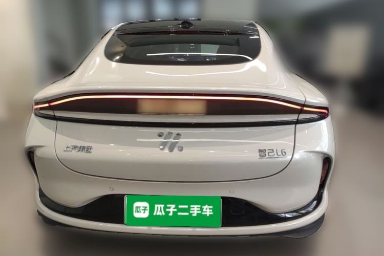 Used IM L6 2025 Ultra Model Rear