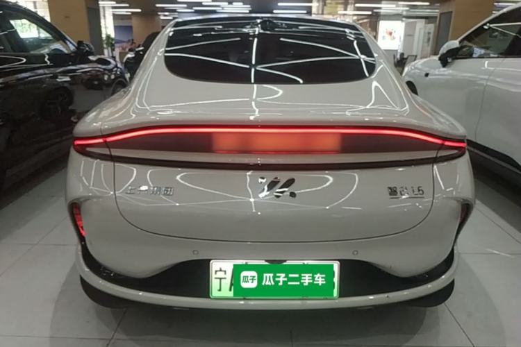 Used IM L6 2025 Ultra Model Rear