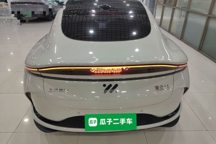 Used IM L6 2025 Ultra Model Rear